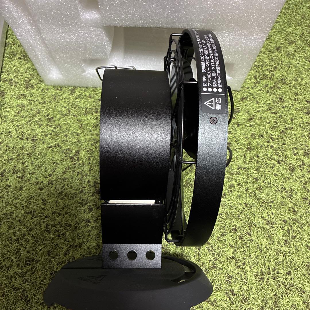 【美品】アラジンストーブファン BF-FAN02