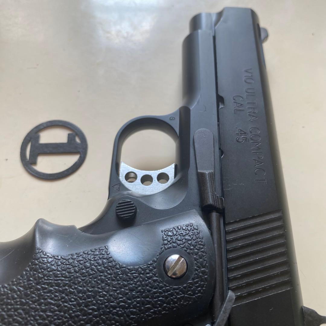 MGC V10 ウルトラコンパクト　ブローバック　ガスガン ①