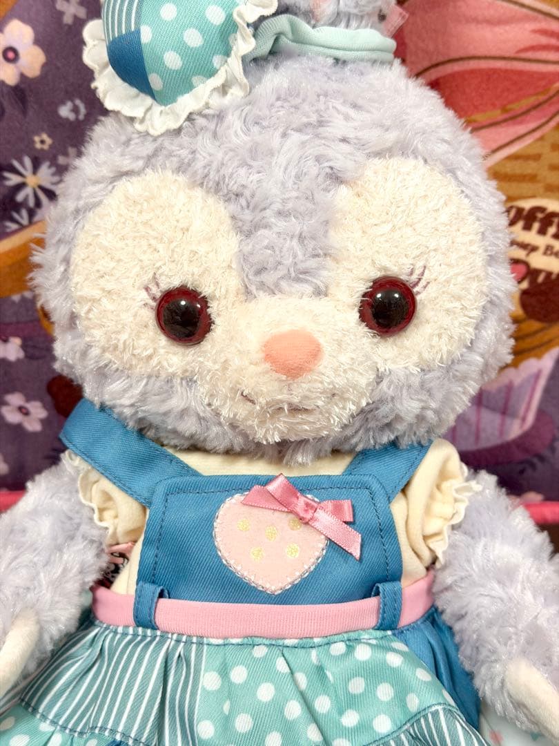 ステラルー、リーナベル コスチューム付きぬいぐるみセット