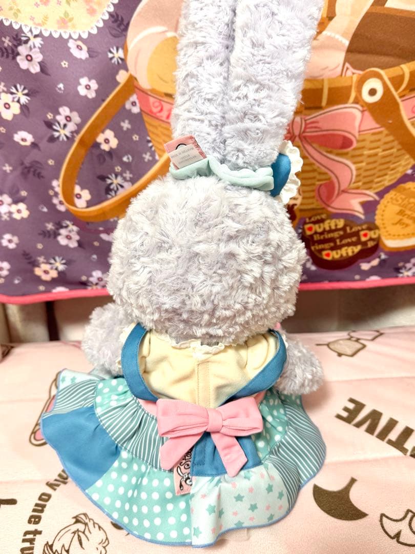 ステラルー、リーナベル コスチューム付きぬいぐるみセット