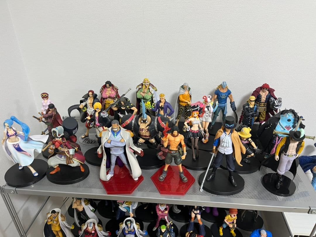 ワンピース フィギュアセット 多数
