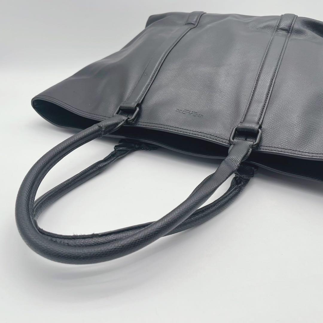 COACH メルセデスベンツコラボ トートバッグ メトロポリタン A4収納 黒