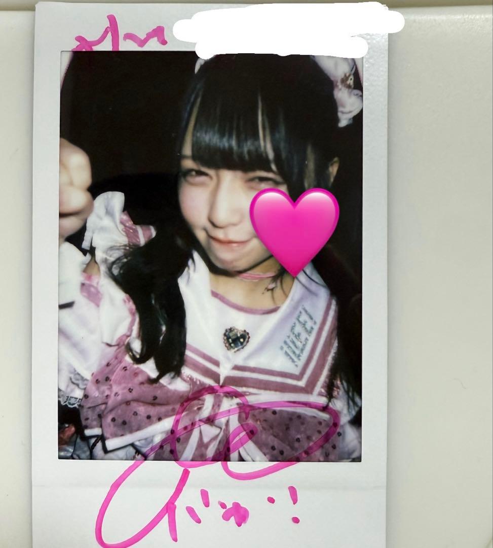 THEBOYZ ドボ WATCH IT 直筆 サイン入り ポラロイド エリック
