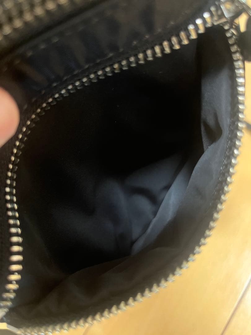 A.P.C. ブラック バッグ