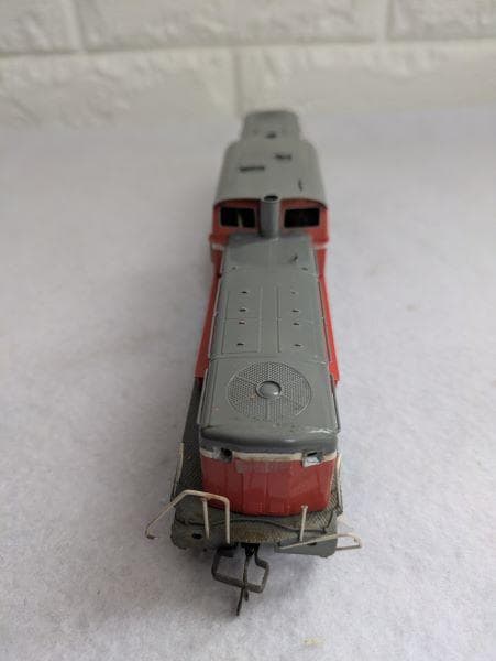 Y【ジャンク品】鉄道模型 DD51 DD51320 部品取り 欠品あり S