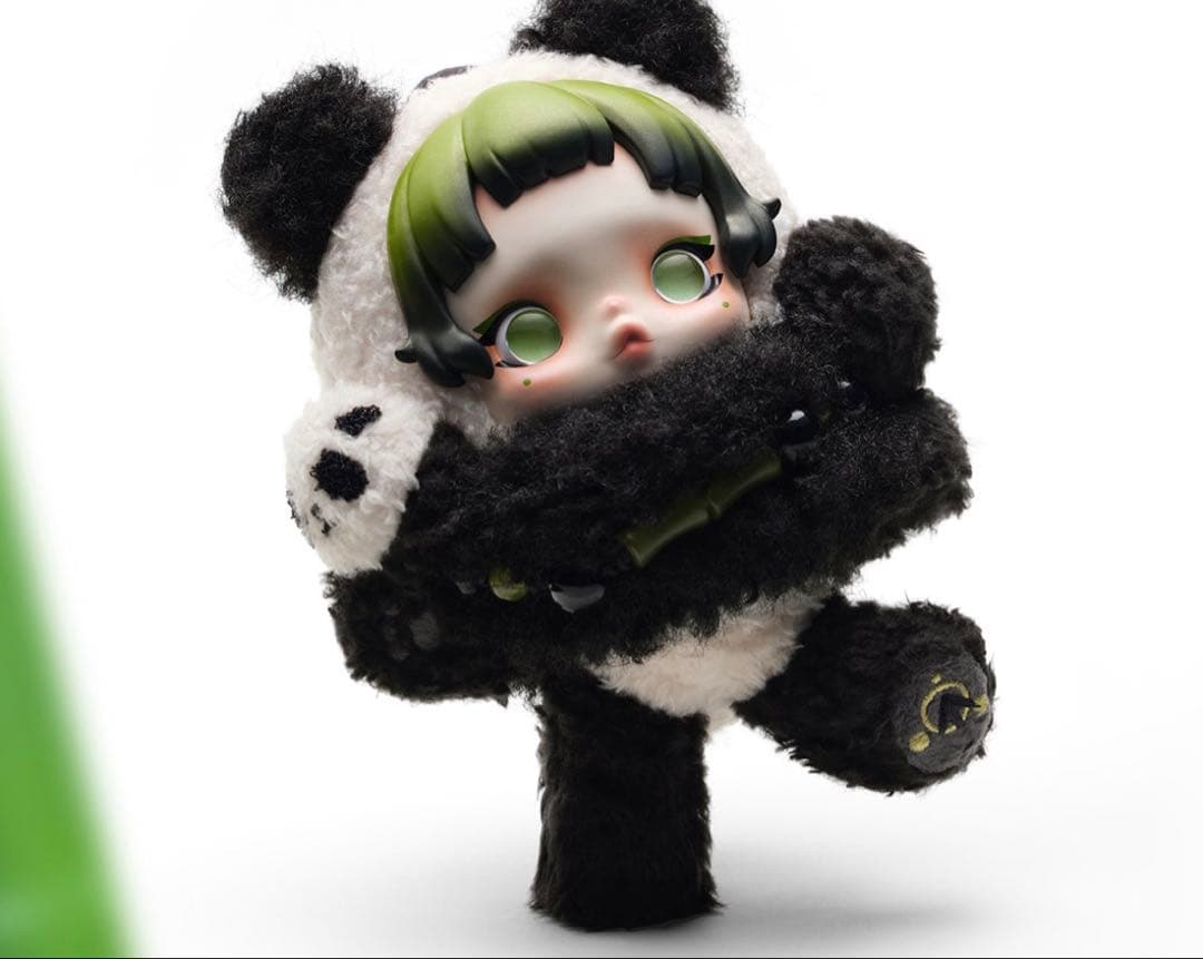 新品♡POPMART♡スカルパンダ５個セット