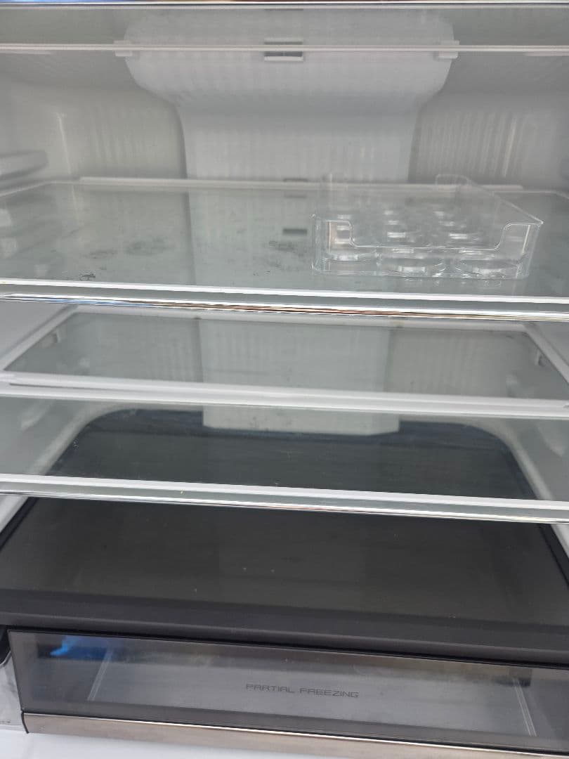 ryuu 2015年製 Panasonic NR-F611WPV-X形