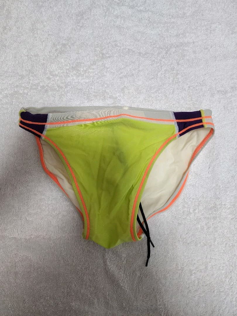 アシックス 競パン 競泳水着 P2 幻の競パン