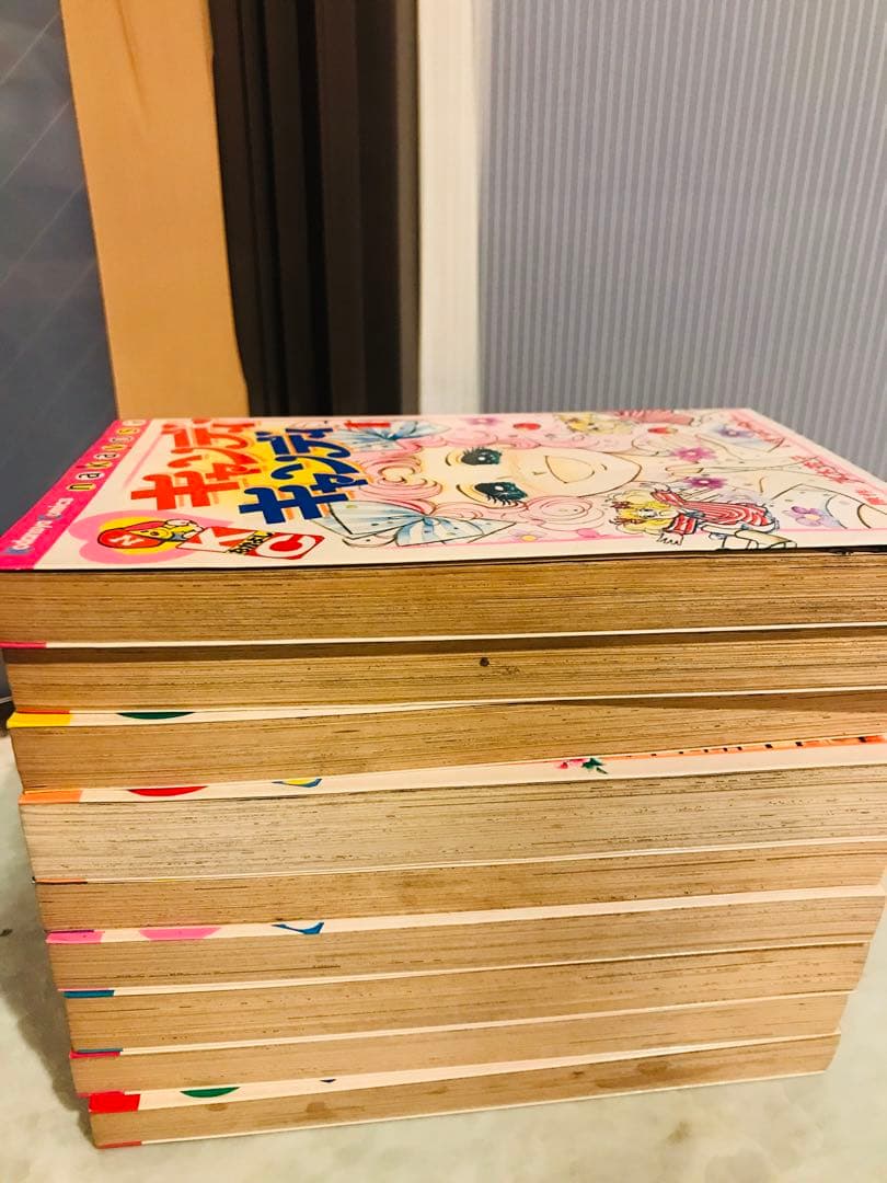 キャンディキャンディ　全巻　黒文字統一　Eセット　いがらしゆみこ　水木杏子