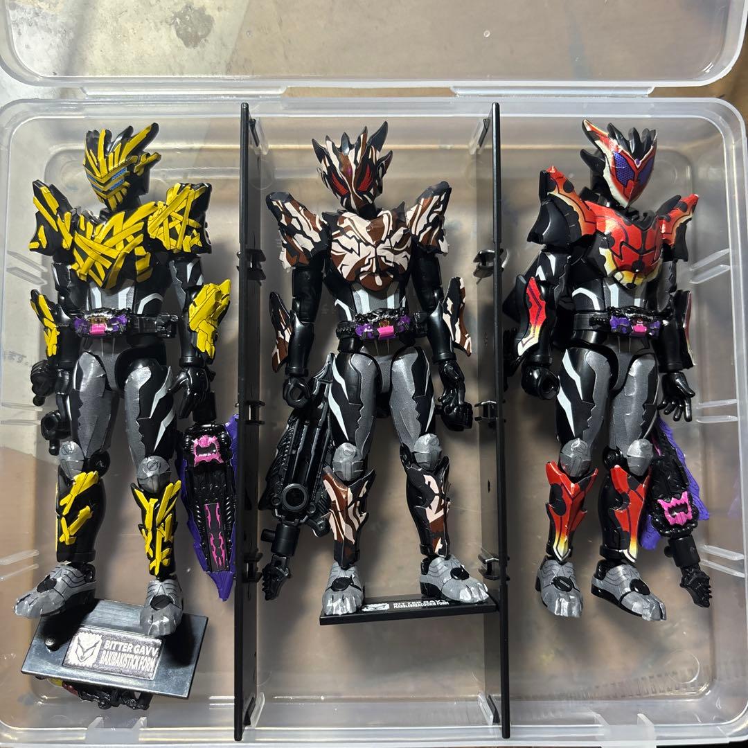 仮面ライダーガヴ　装動　まとめ売り