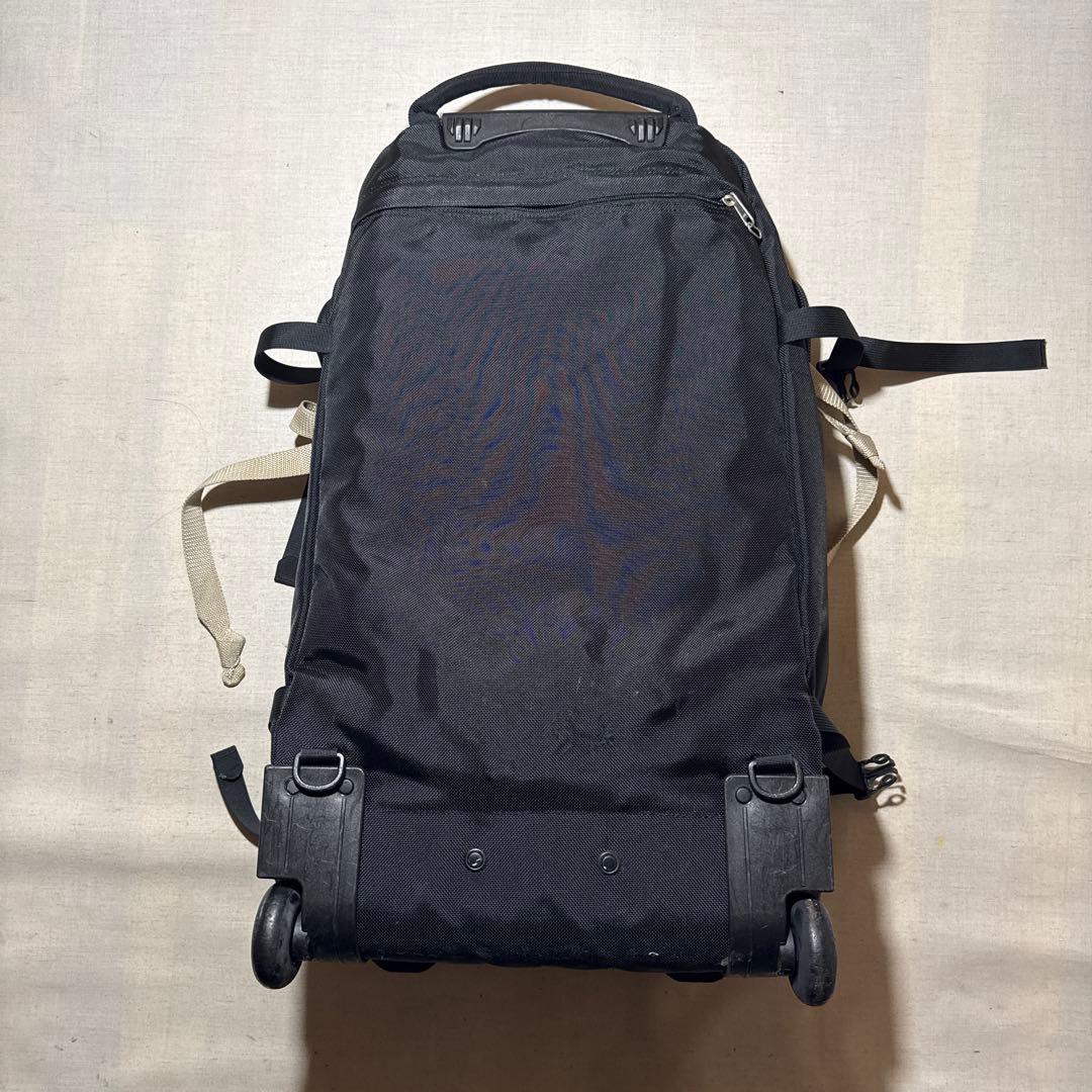 monto-bell】モンベル キャリーバッグ 大容量 60L 黒