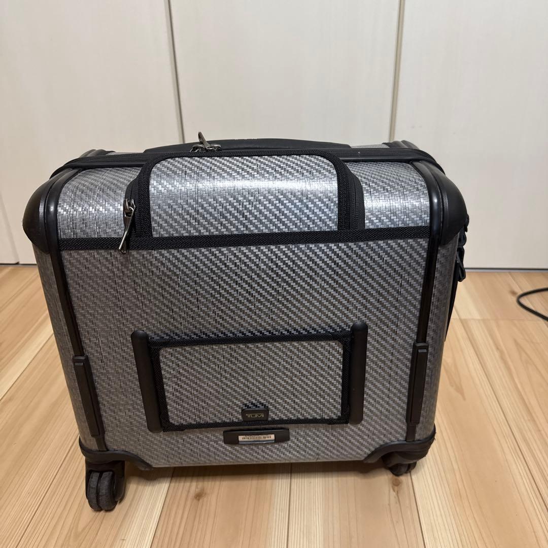 TUMI トゥミ Tegra-Lite グラファイト 25L 28704TG Collection Tegra