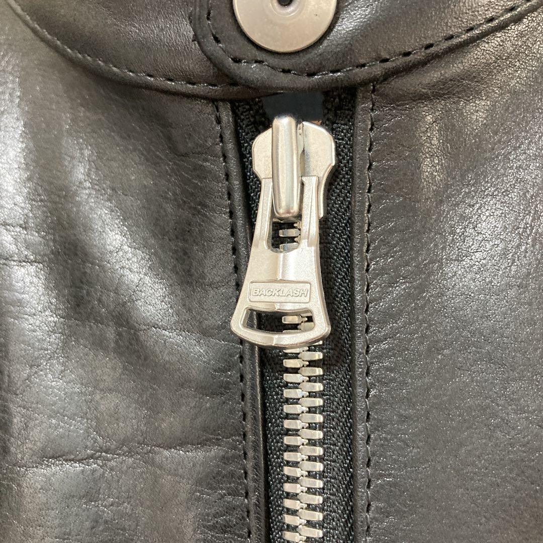 難あり バックラッシュ イタリアンショルダーヴィンテージ シングル