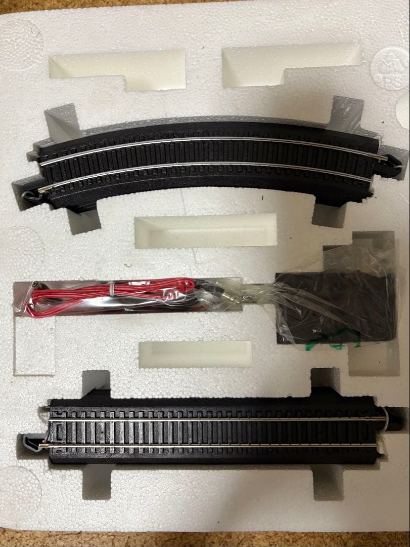 バックマン ハリー・ポッター ホグワーツ特急 HOゲージ ミニカー 未使用