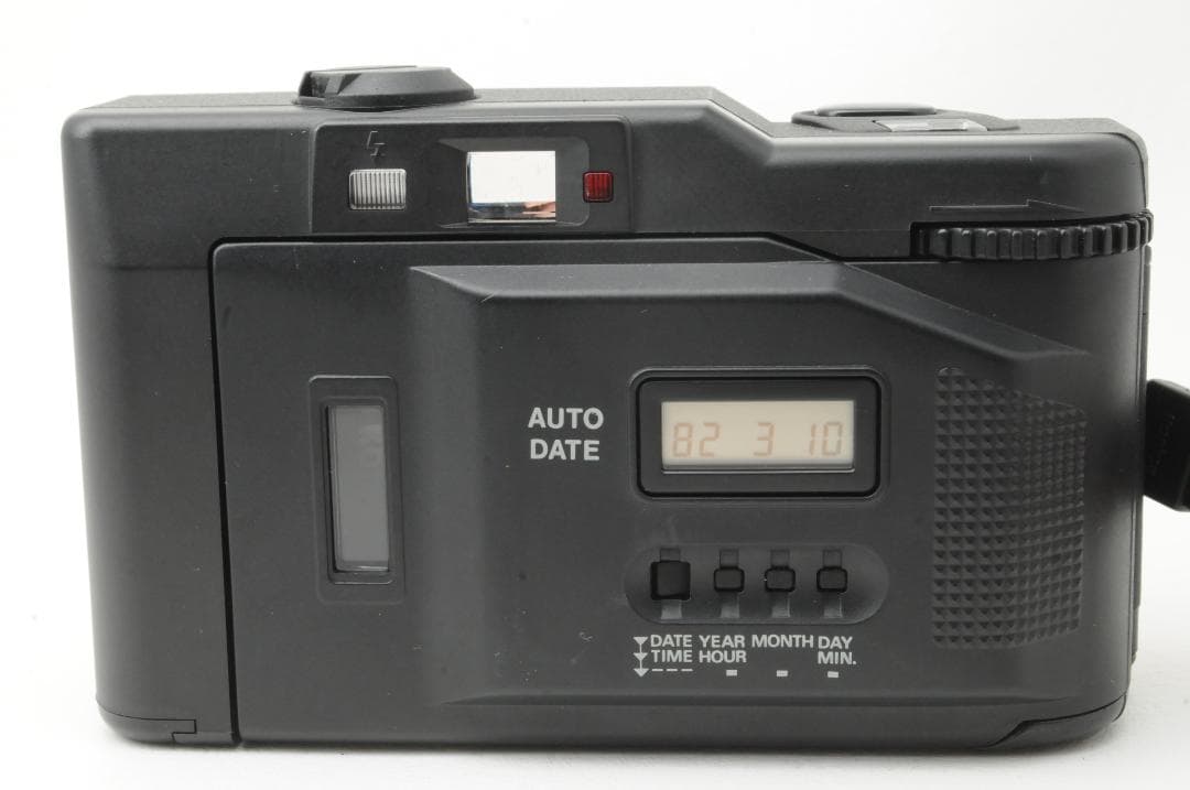 ☆美品☆Konica コニカ TOMATO トマト AUTO DATE 単三電池