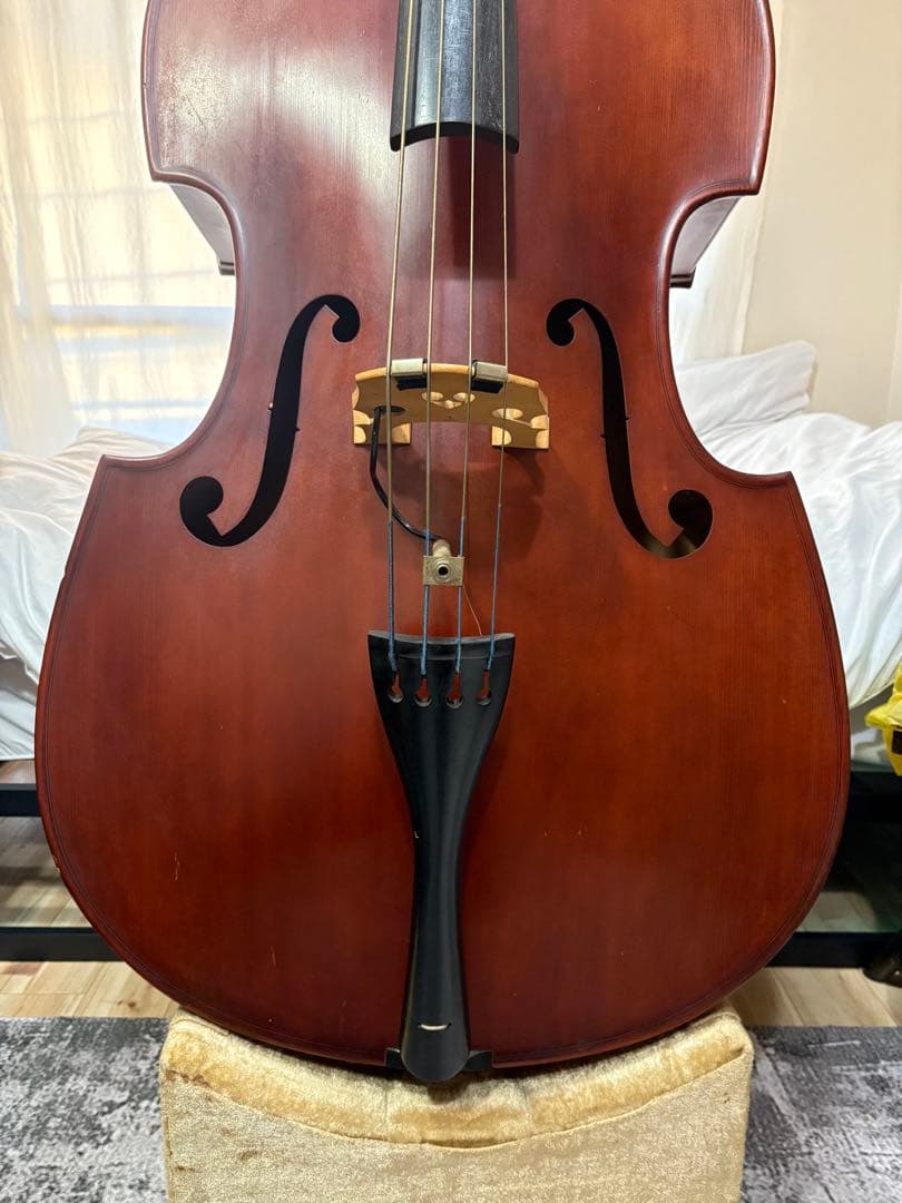 Oriente HO-38 コントラバス ウッドベース 2003年製 Oriente HO-38