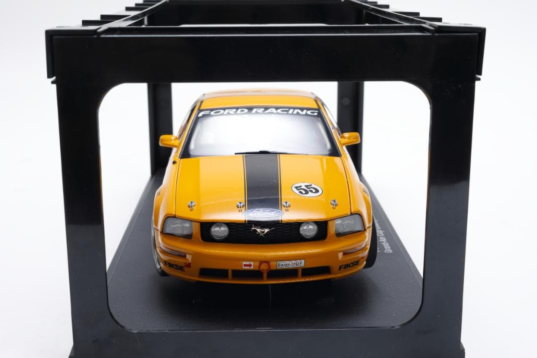 ミニカー 1/18 Ford Mustang FR500C Grand-Am Cup#55