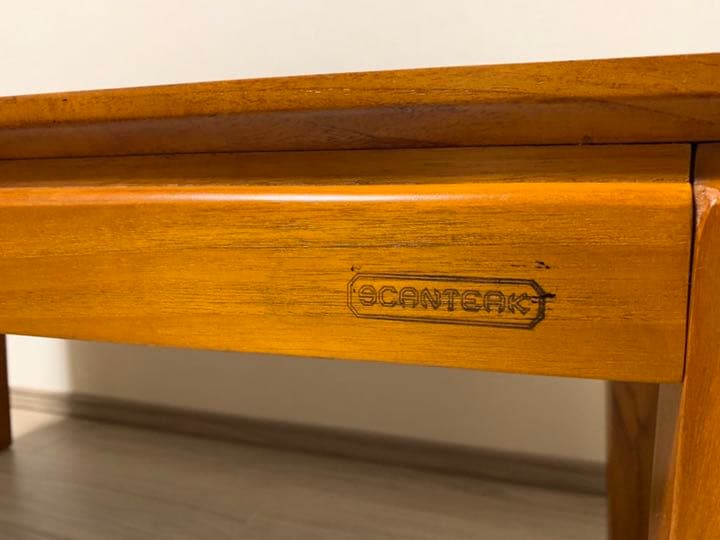 SCANTEAK スキャンティーク AVLANGセンターテーブル