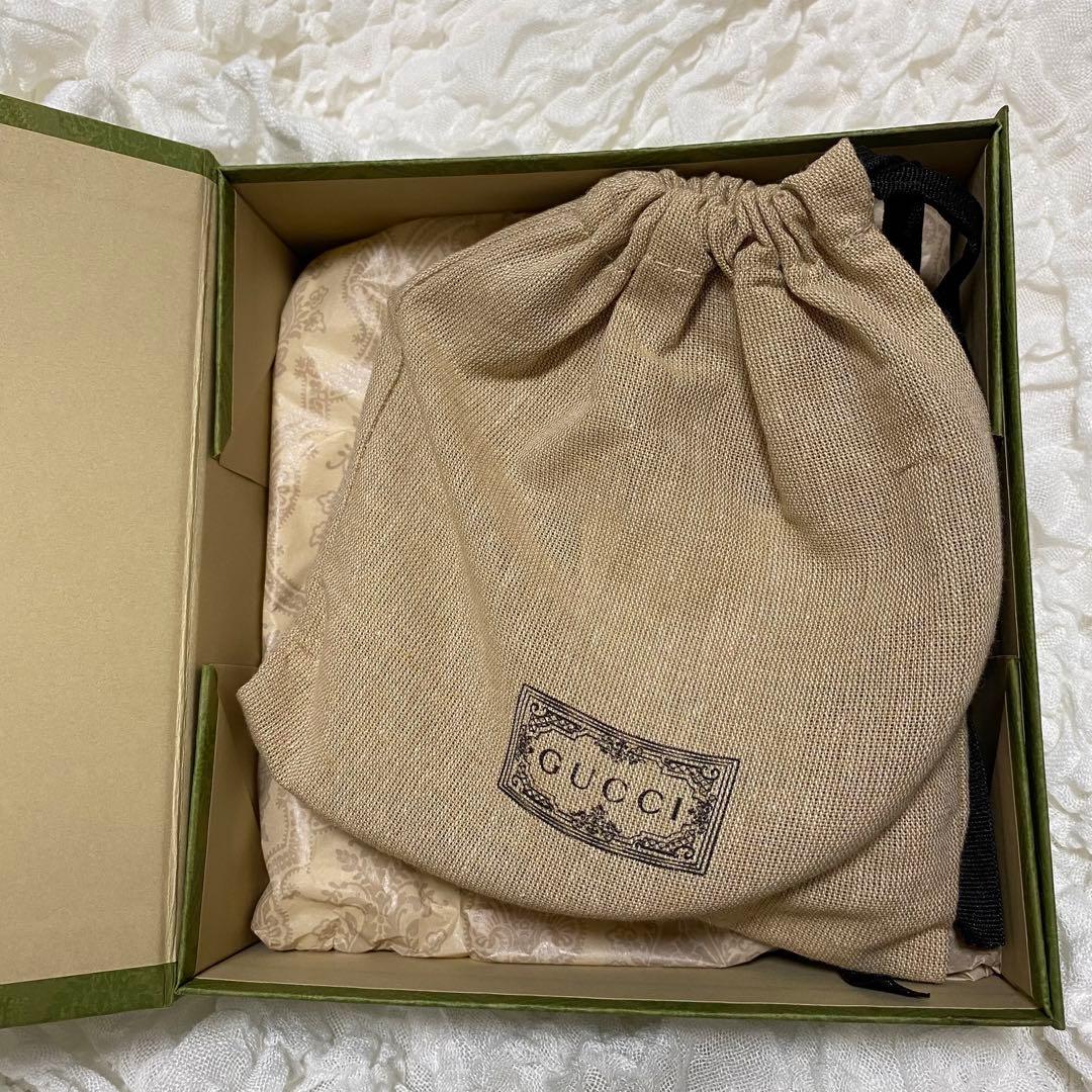 【未使用】Gucci GGキャンバス ヘアバンド【大幅値下げ】