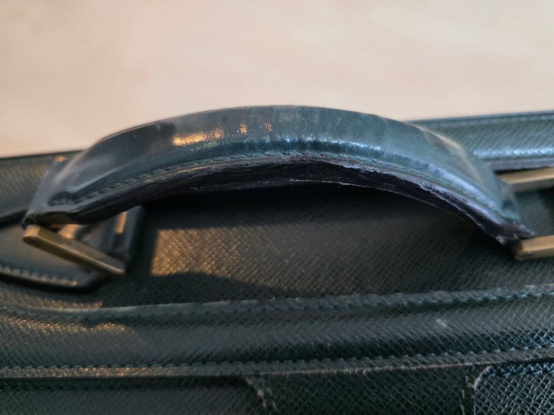 【定価40万】Louis Vuitton　ヴィトン　ダレスバッグ　グリーン