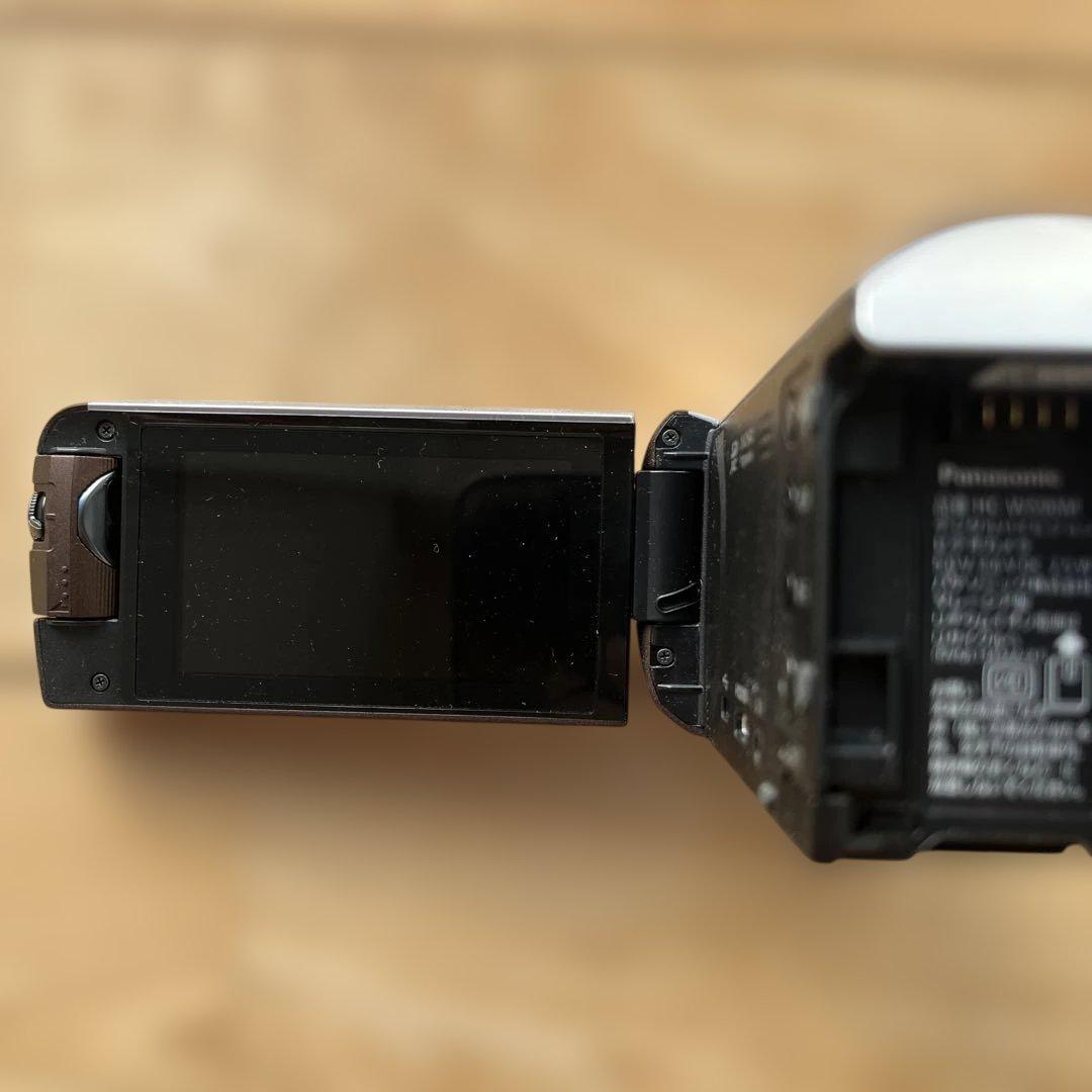 Panasonic HC-W590M フルHDビデオカメラ 本体