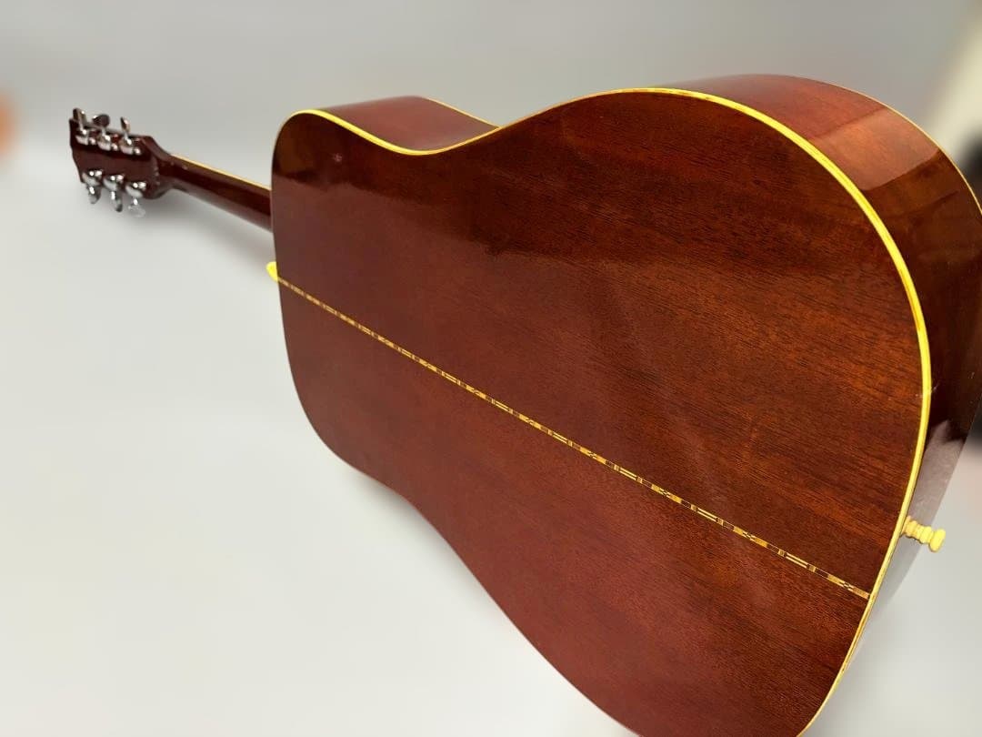 ★本家さながらのジャキ鳴！モーリス・ダヴモデルがこれだ！ WD-25 超美品★