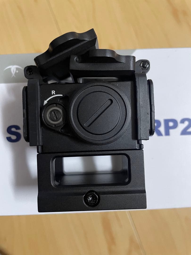 トイガン NOVEL ARMS SURE HIT ARP2