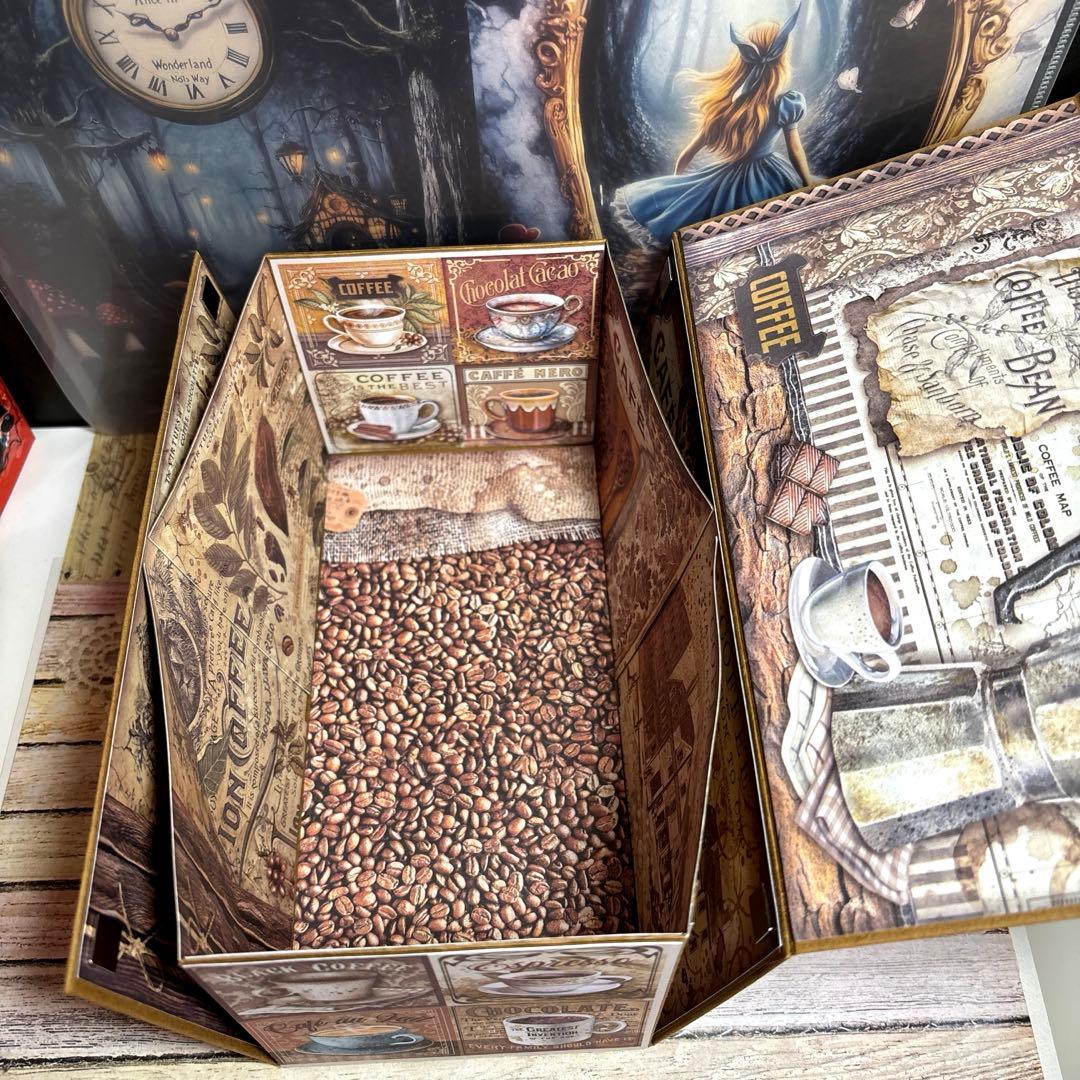 【新型✨】スタンペリアおすそ分け収納ボックス２点 さっちん♡