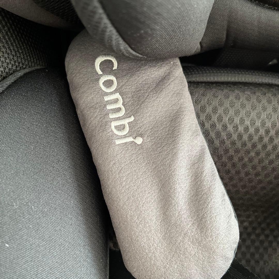 【美品・消毒済】Combi(コンビ)THE Sシリーズ　車用チャイルドシート