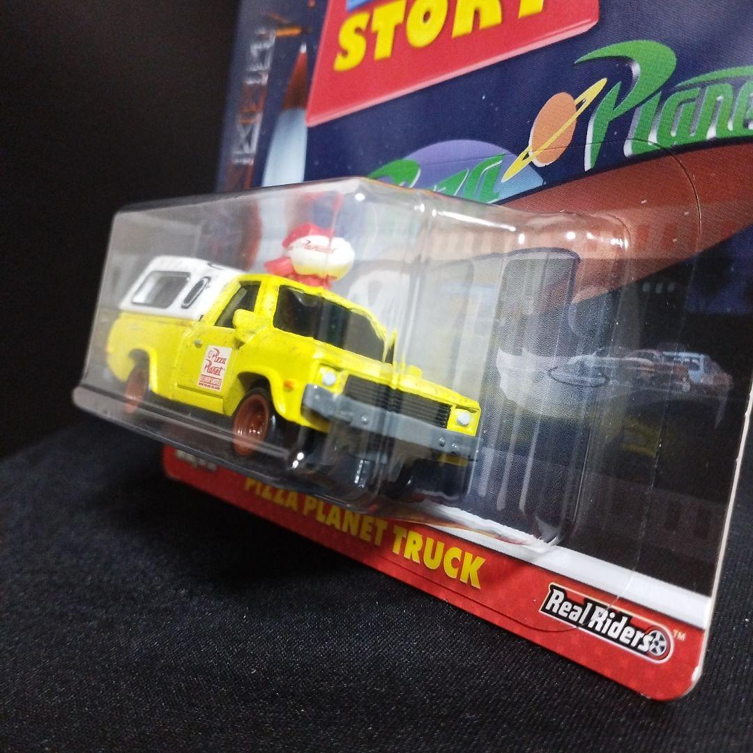 ホットウィール トイストーリー ピザプラネット トラック