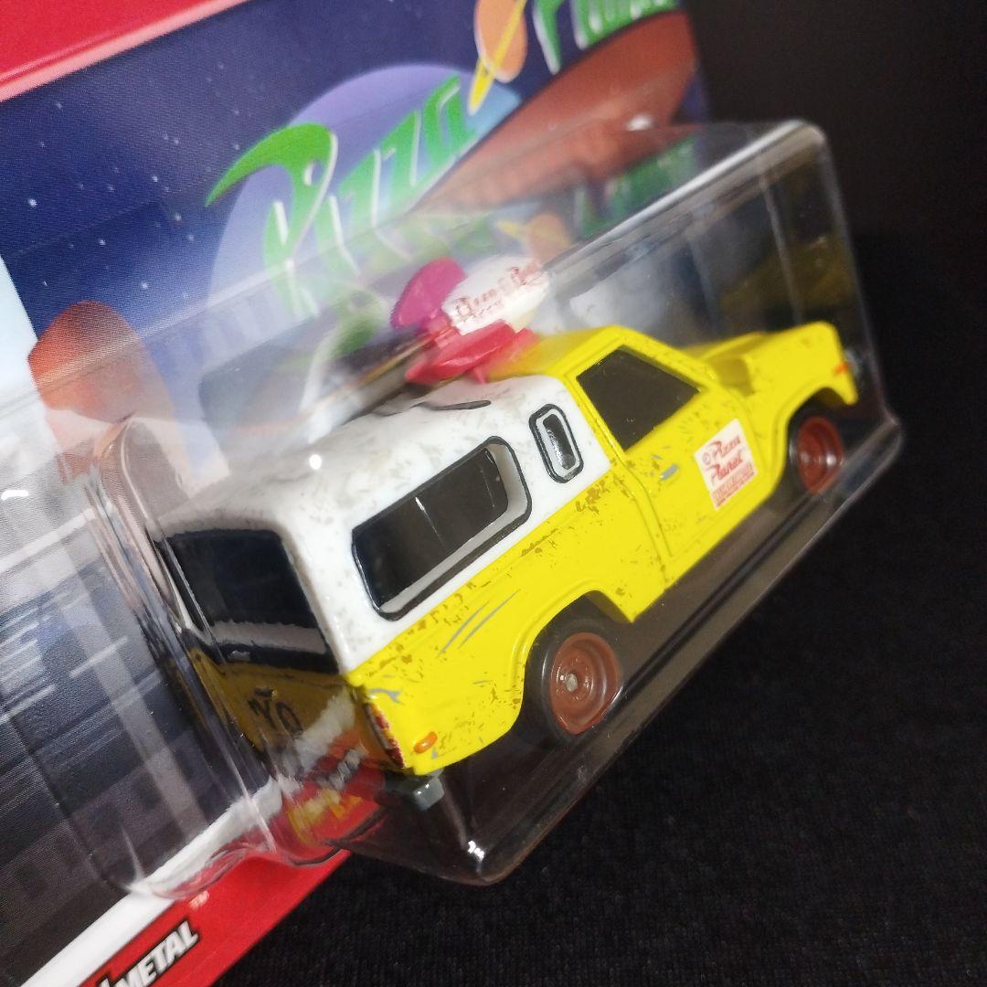 ホットウィール トイストーリー ピザプラネット トラック