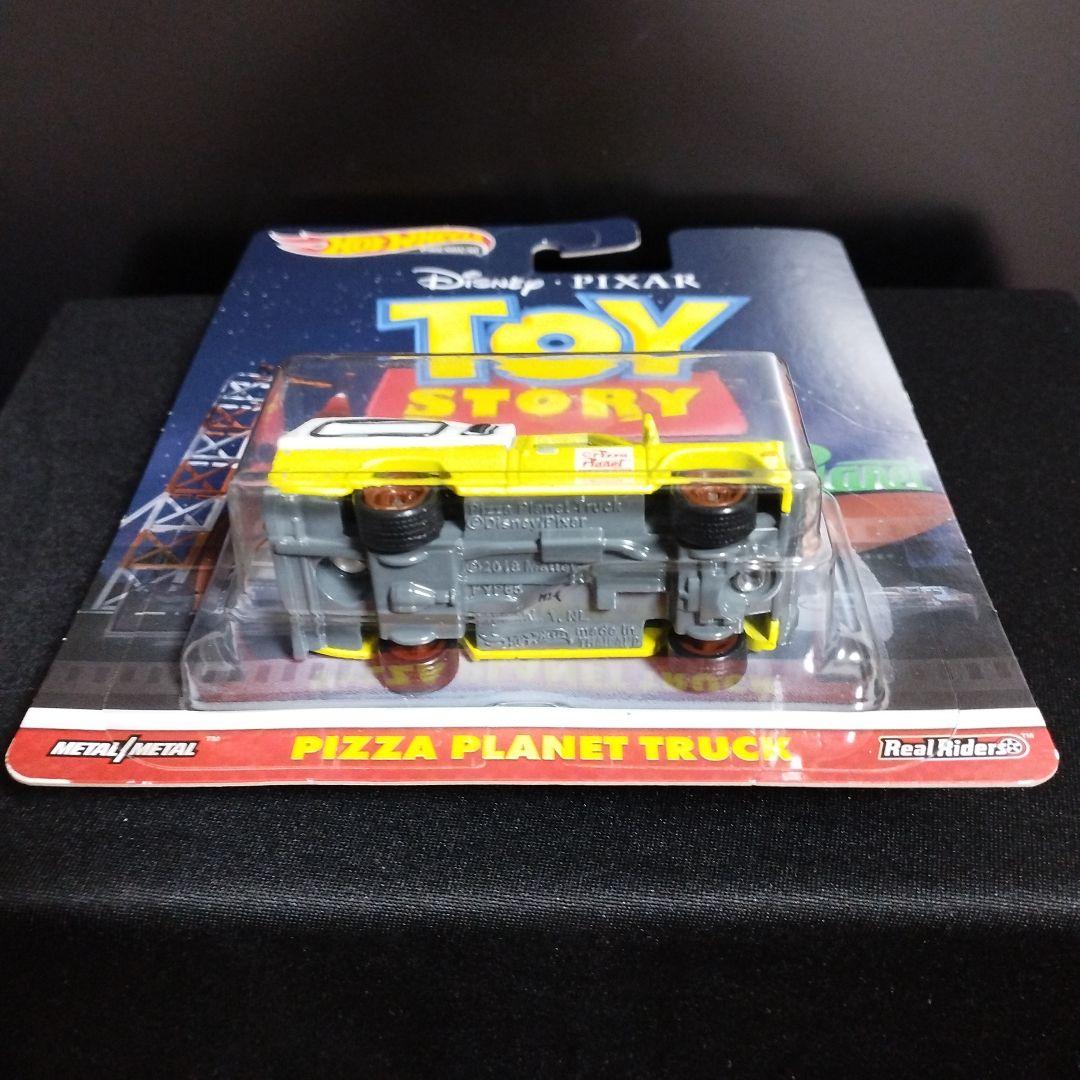 ホットウィール トイストーリー ピザプラネット トラック