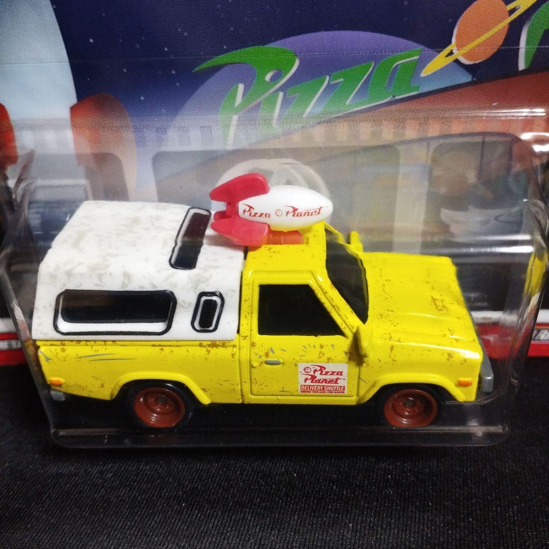 ホットウィール トイストーリー ピザプラネット トラック