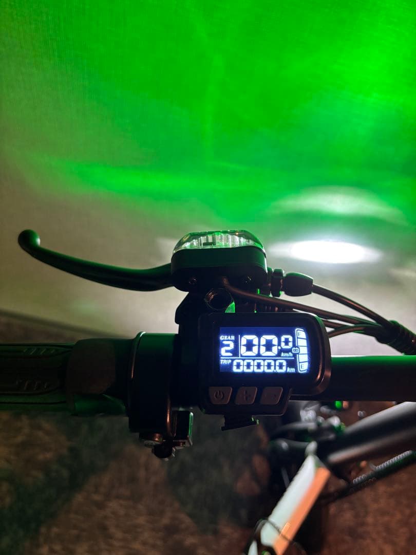 SUNEMPER 折りたたみ 自転車 \"easy\"