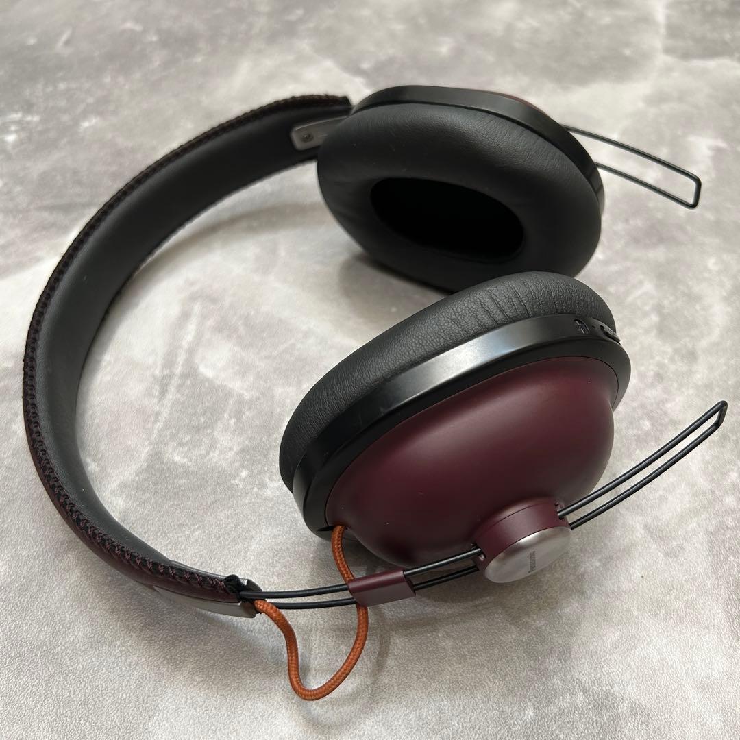 パナソニック⭐️ワイヤレスヘッドホン⭐️RP-HTX80B-R - メルカリ