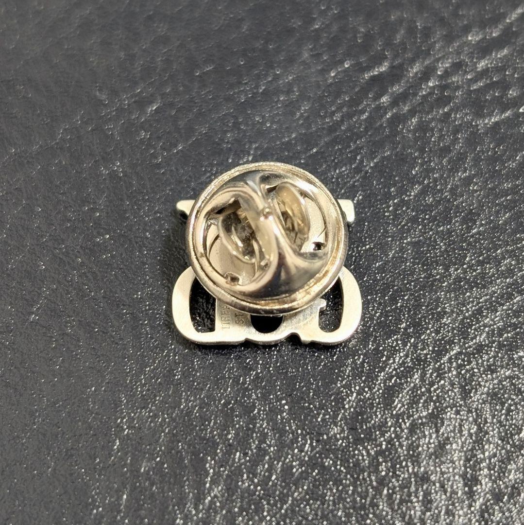 TIFFANY TRY GOD ピンバッジ silver ティファニー