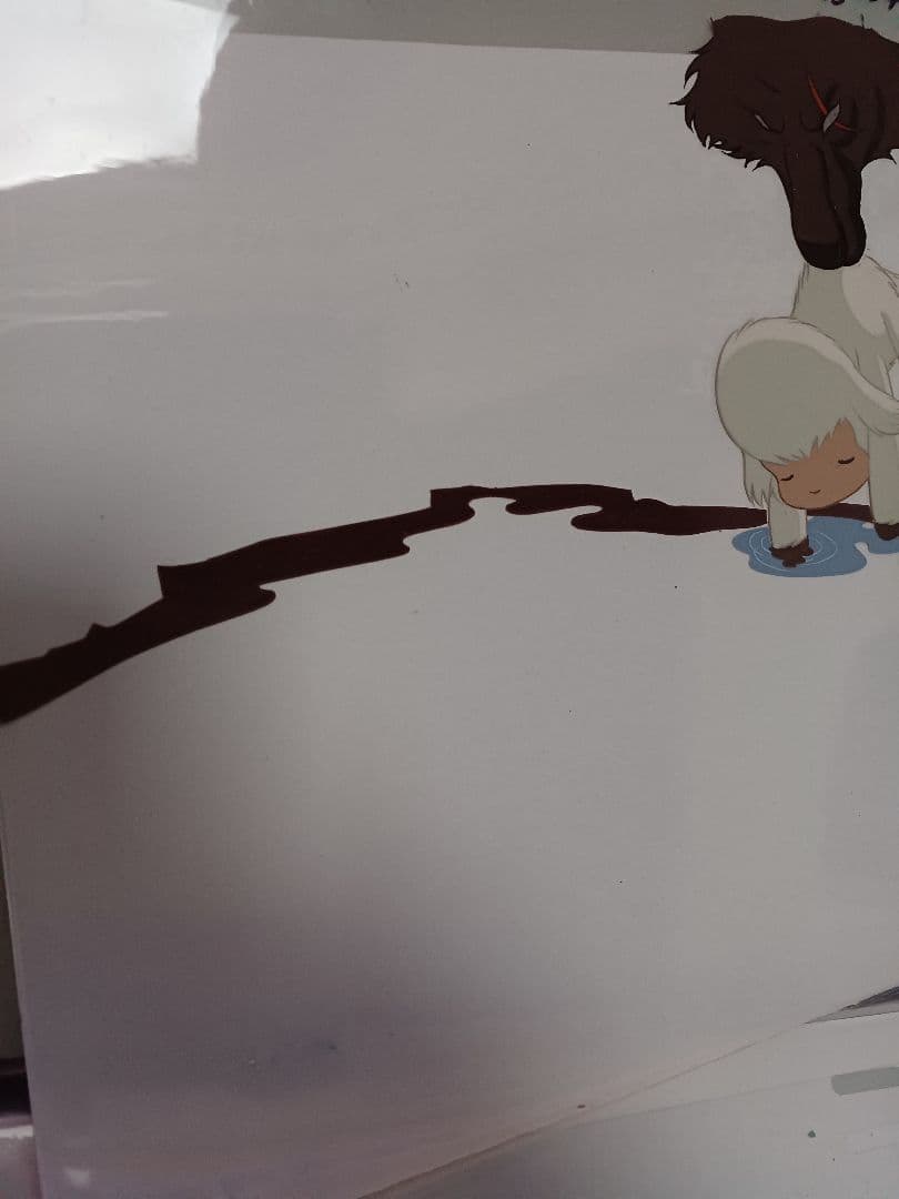 EDOYA　チリンの鈴　RINGING　BELL　 1977　こだまと犬神