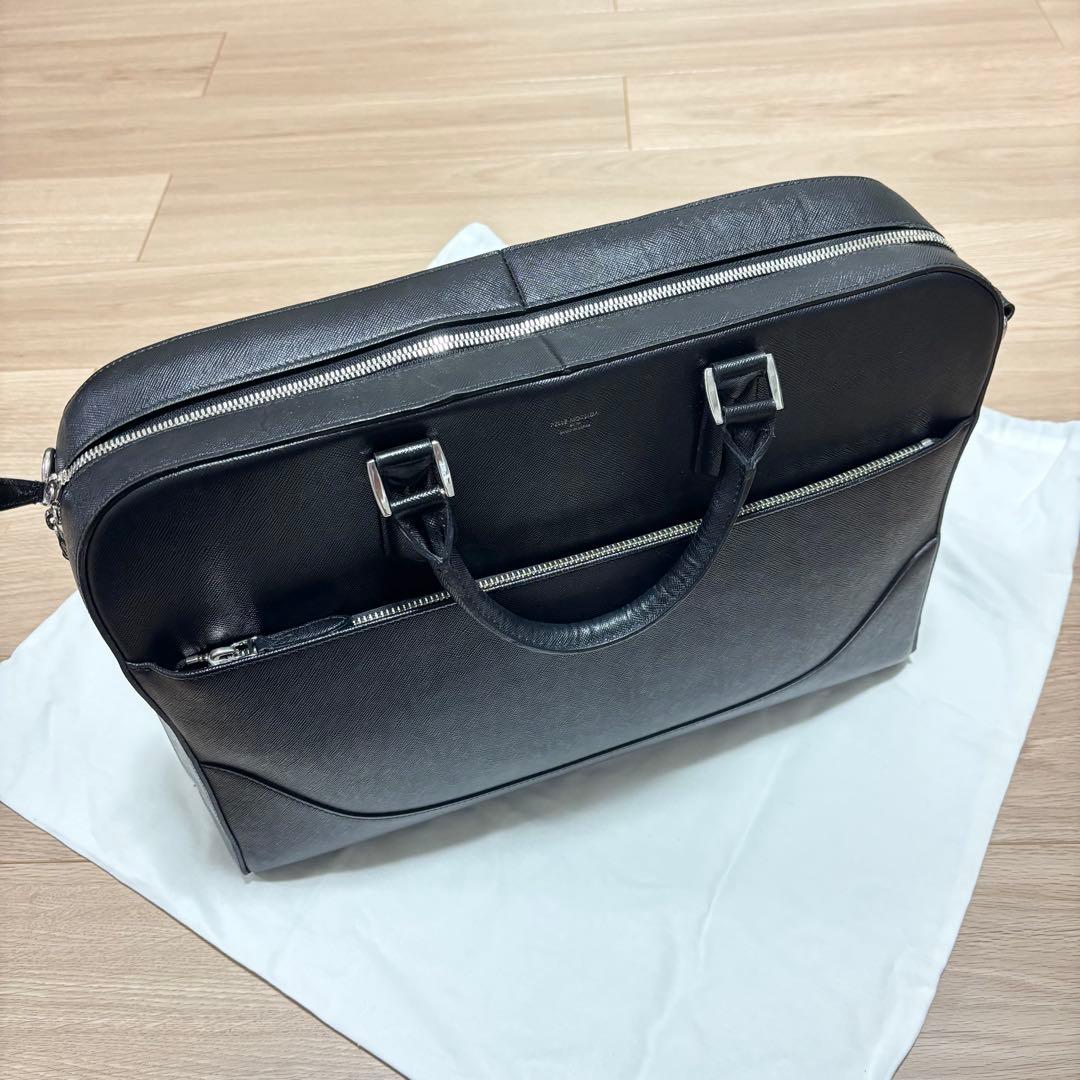 ★美品★ PELLE MORBIDA ペッレモルビダ レザートートバッグ