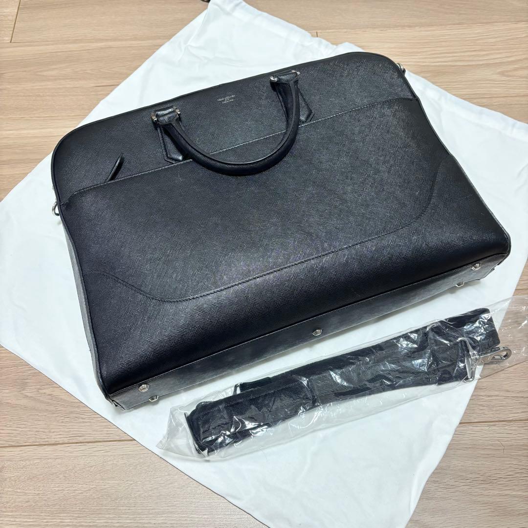 ★美品★ PELLE MORBIDA ペッレモルビダ レザートートバッグ