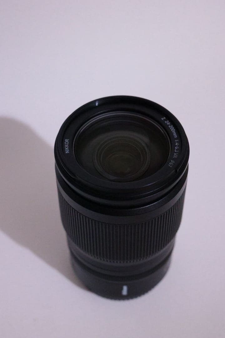 レンズ(ズーム) Nikon NIKKOR Z 24-200mm f/4-6.3 VR