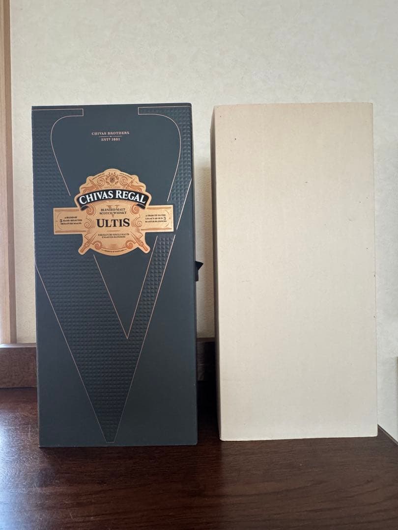 希少終売品】 シーバスリーガル アルティス 1000ml 40%