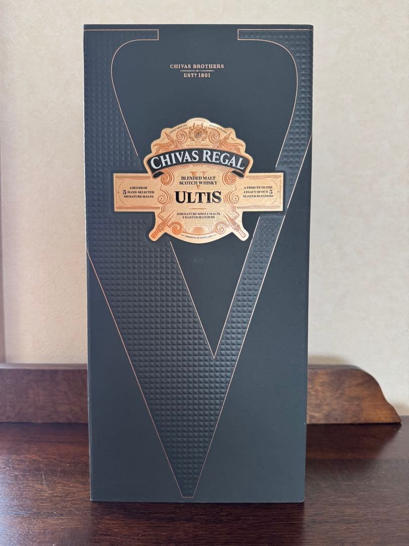 希少終売品】 シーバスリーガル アルティス 1000ml 40%