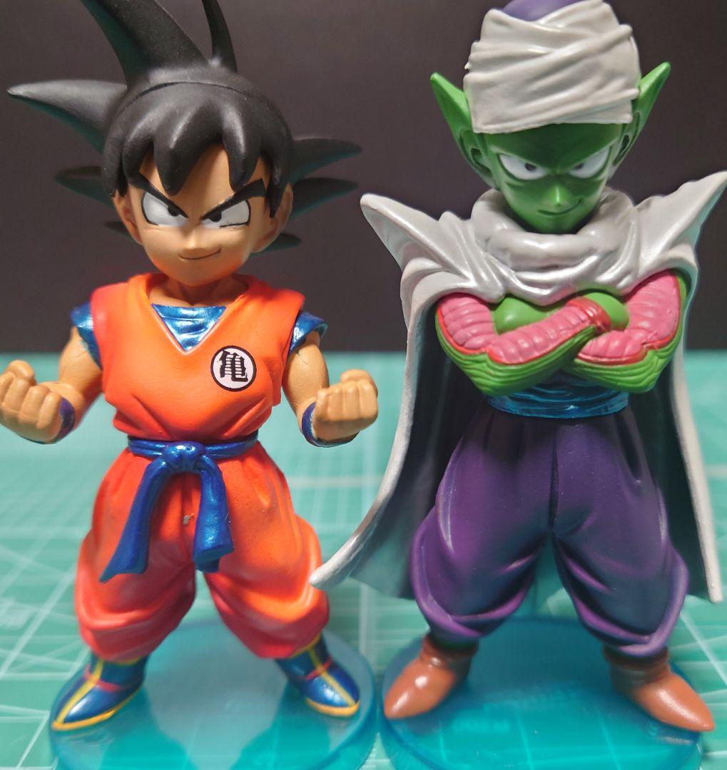 ドラゴンボールZ ワールドコレクタブル6体セット フィギュア