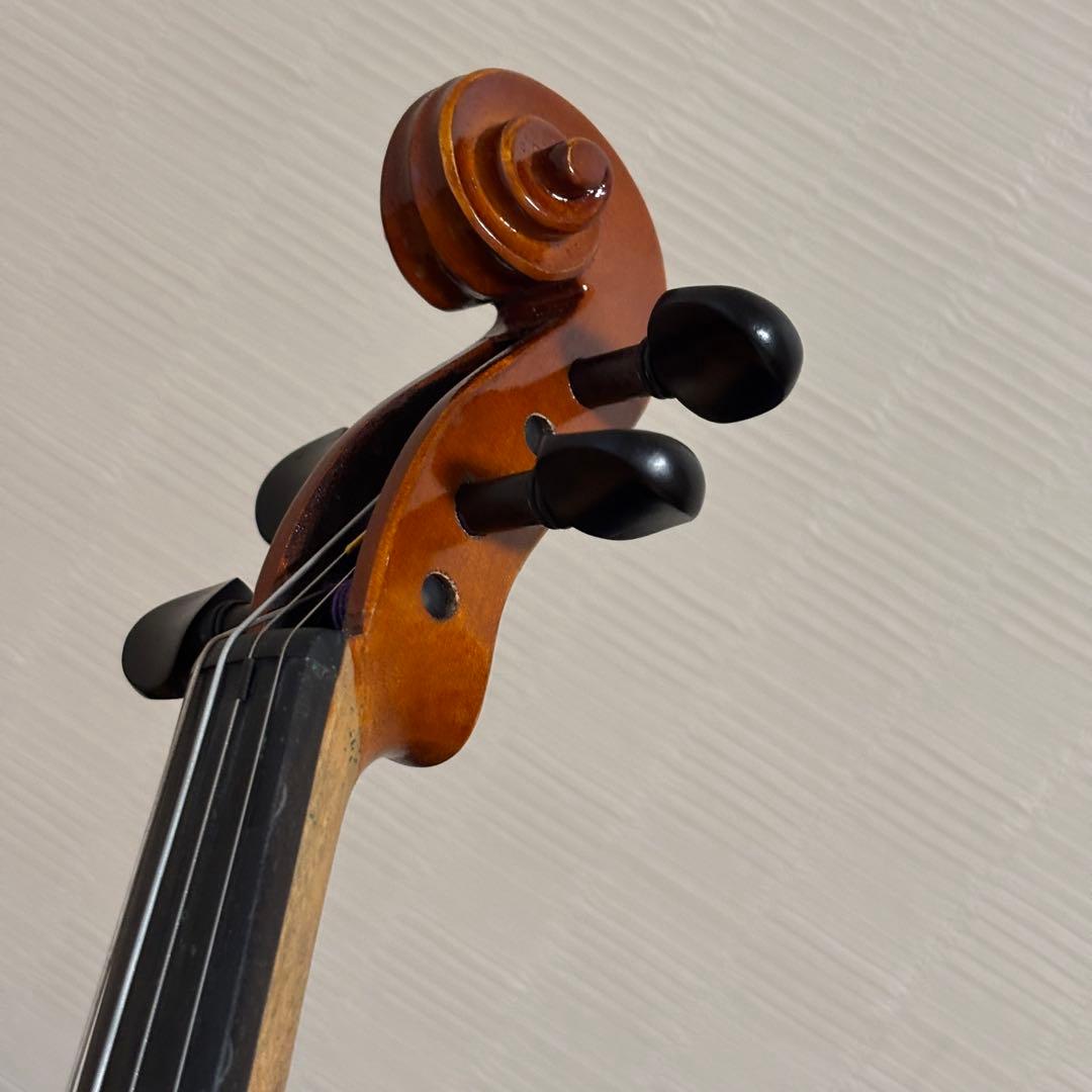 アンドレアイーストマン　バイオリン　VL80 3/4 2019年