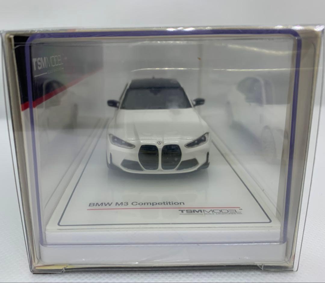 1/43 BMW M3 コンペティション G80