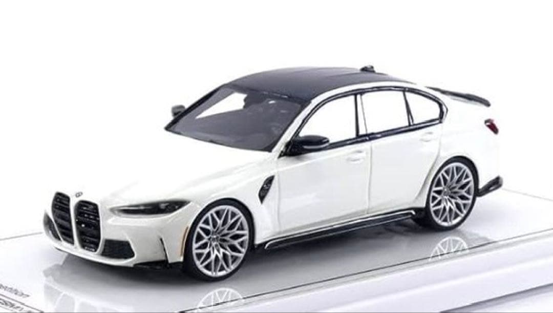 1/43 BMW M3 コンペティション G80