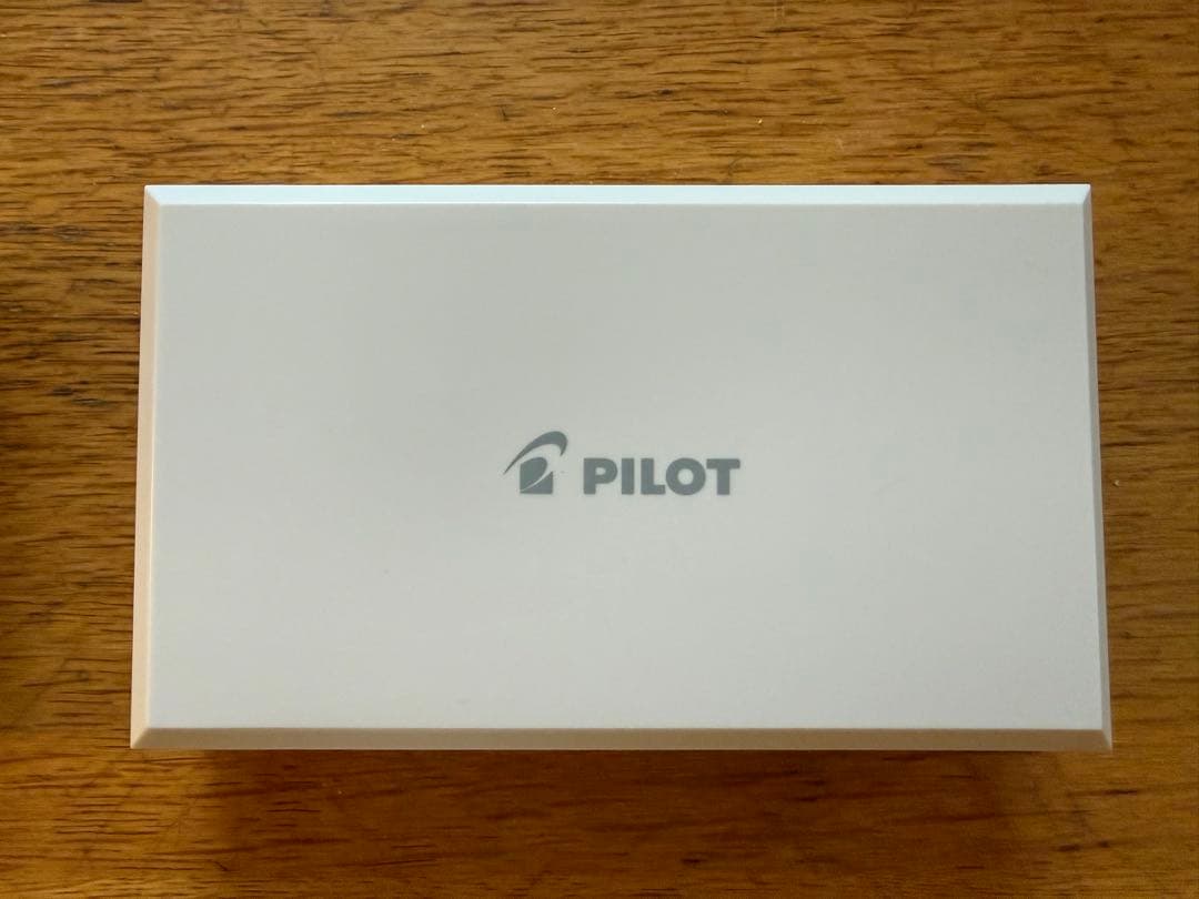 パイロット エリート　株主優待品　万年筆