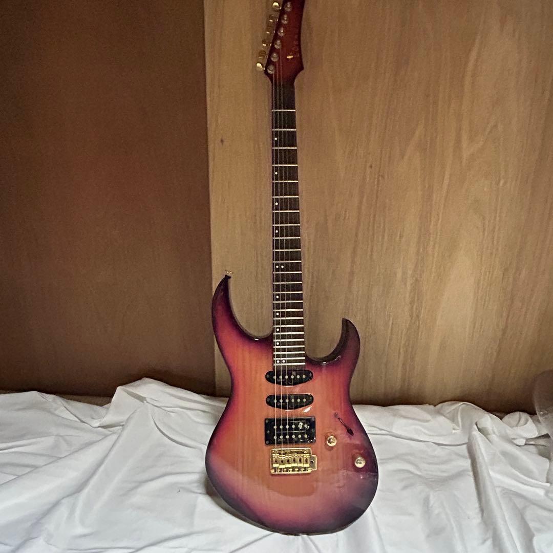 【メンテ済み・希少】Cobran 中信楽器製 日本製エレキギター