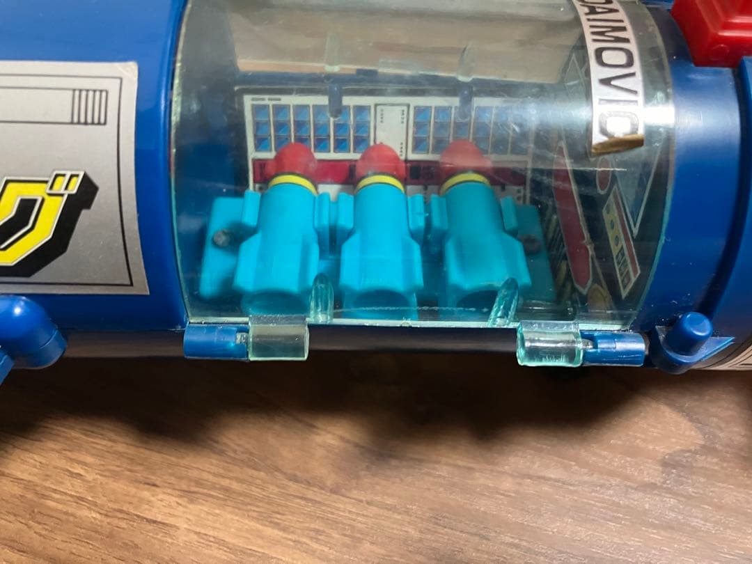 ジャンボマシンダー ポピニカ ダイモス ダイモビック