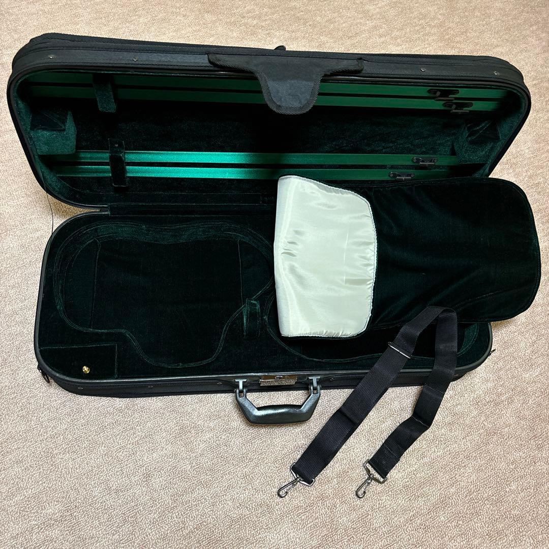 ヴァイオリンケース　ツイン(2本)用